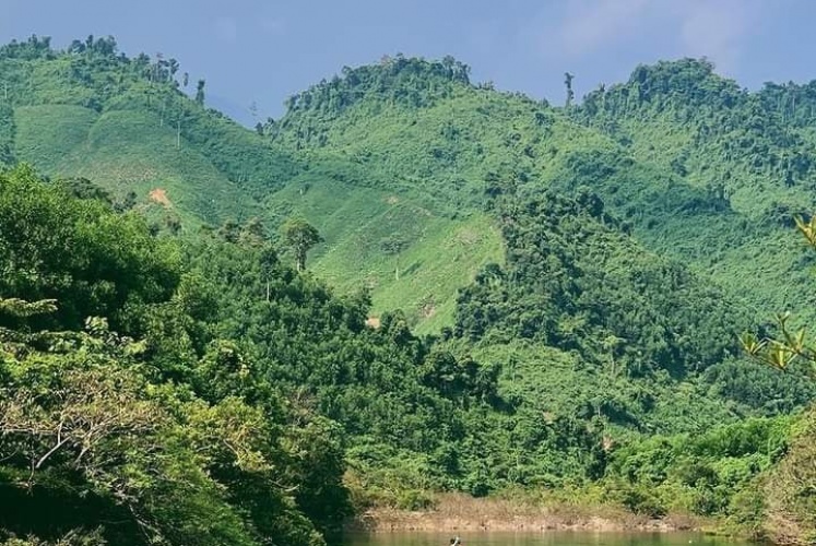 Hòa Bắc | Vùng ngoại ô thơ mộng bình yên của Đà Nẵng