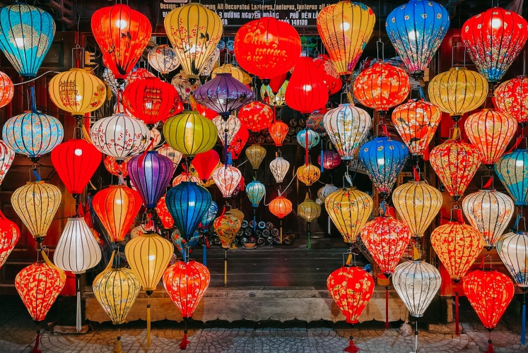 Thương nhớ Hội An – xinh xẻo và yên bình