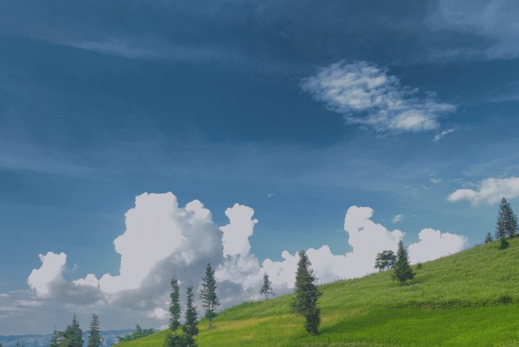 Check-in đẹp tựa nàng thơ giữa đất trời Hà Giang