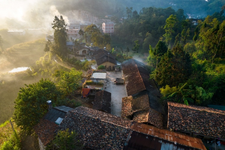 Có một ngôi làng