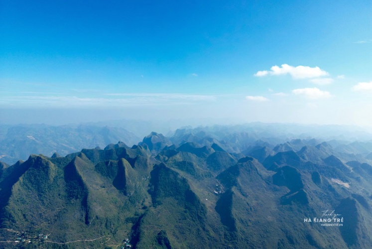 Hà Giang - Trên những hành trình Hạnh Phúc