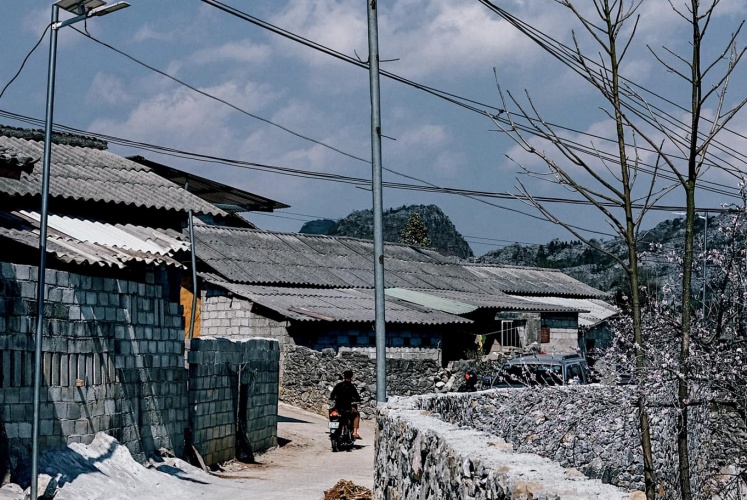 Bản Lao Xa - Hà Giang 