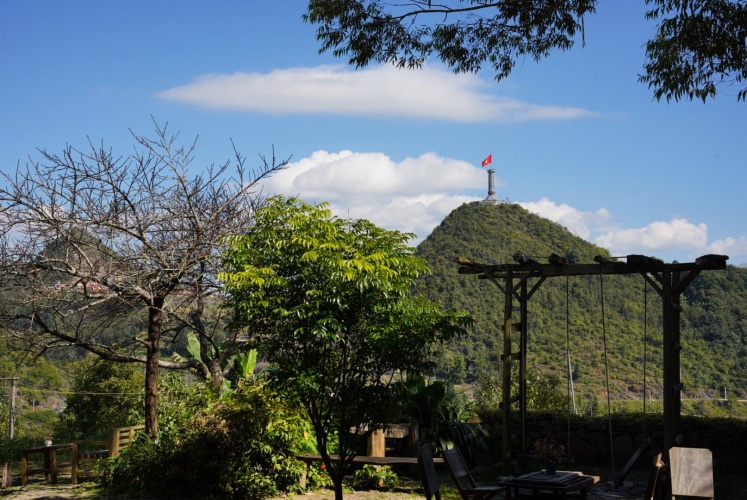 Lô Lô Chải đã dần trở lại dáng vẻ bình yên sau những ngày cuối tuần