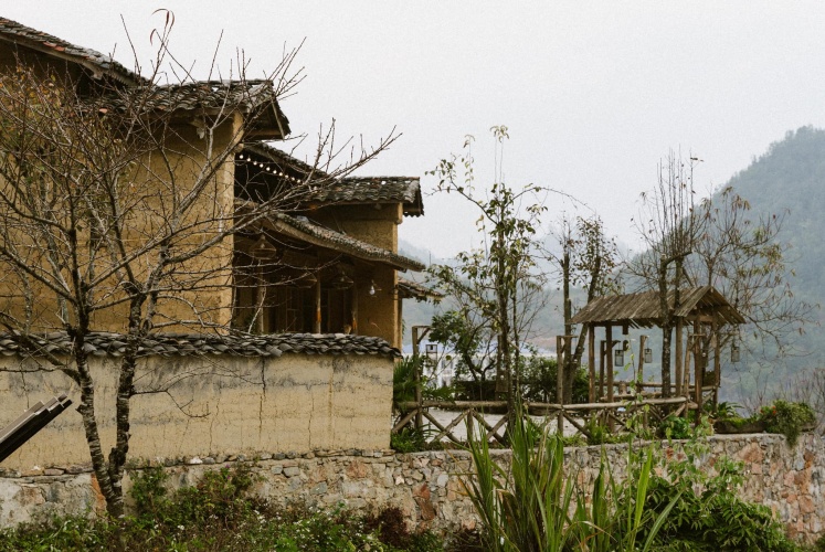 Đi về nơi có gió tại làng Lô Lô Chải