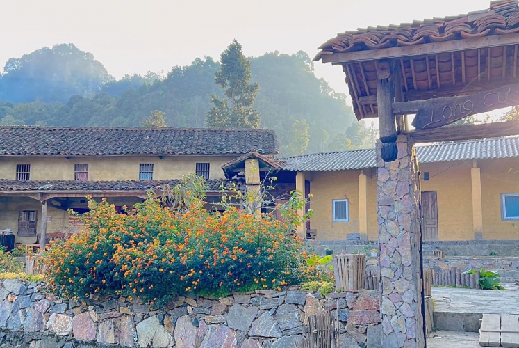 Một Lô Lô Chải yên bình 