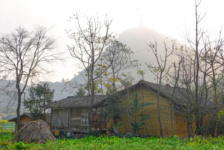 Mùa xuân trên cao nguyên đá