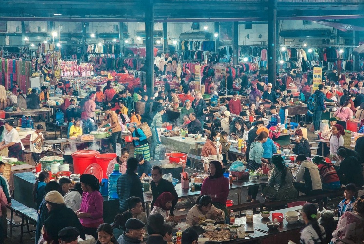 Hà Giang cuối năm | Những phiên chợ sắc màu