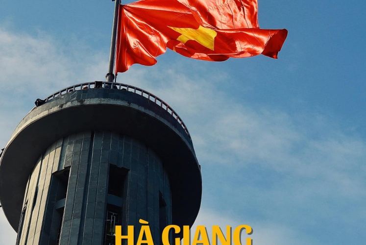 CÓ MỘT HÀ GIANG KHÔNG CHỈ ĐẸP Ở PHONG CẢNH