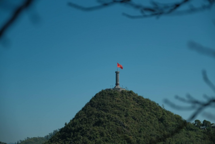 Vẻ đẹp của Hà Giang 