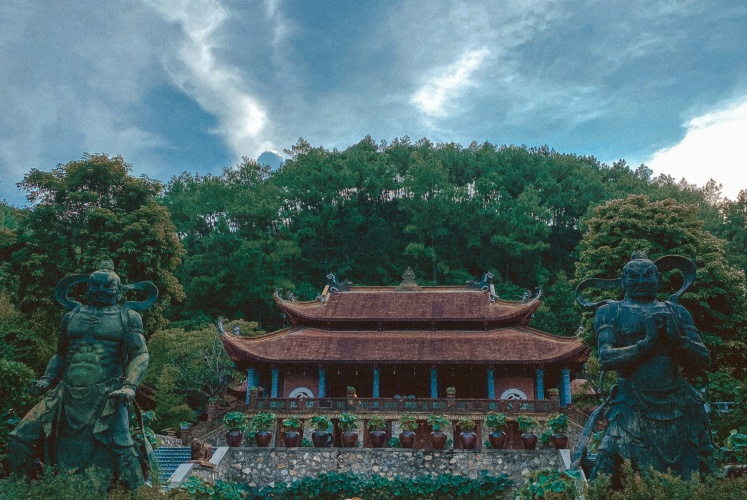 Địa Tạng Phi Lai Tự