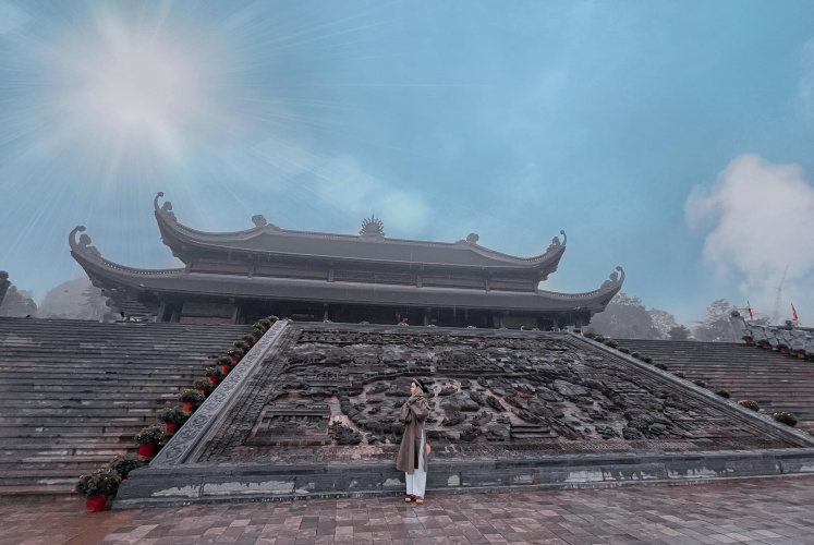 Tam Chúc 2022 - VUI TRUNG THU CÙNG HỘI TRÔNG TRĂNG