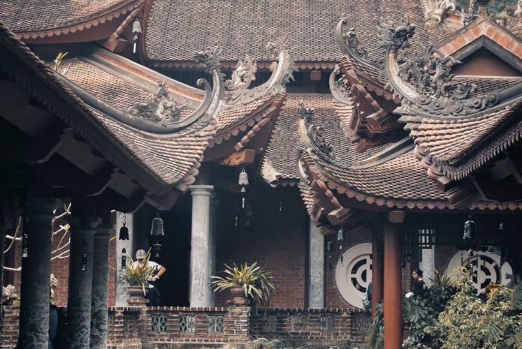 Chùa Địa Tạng Phi Lai Tự dưới góc nhìn của mình