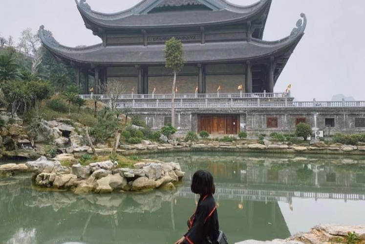 Một ngày vãn cảnh Tam Chúc