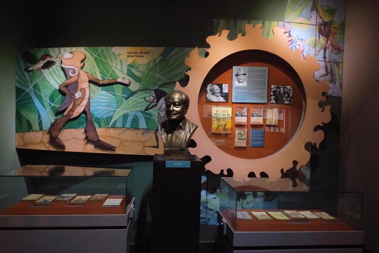 Bảo tàng văn học Việt Nam