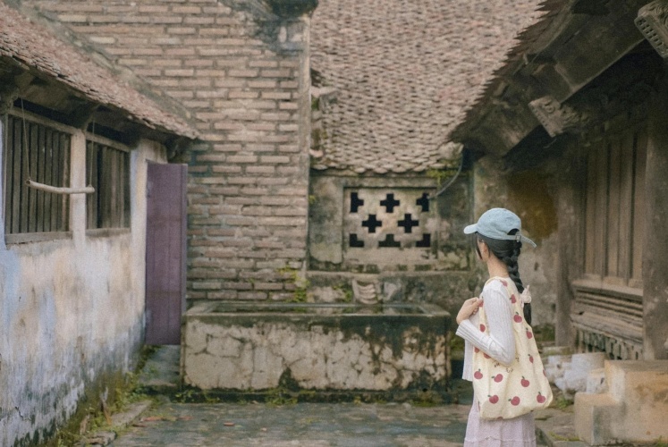 Ngôi đình cổ hơn 300 năm tuổi giữa lòng Hà Nội