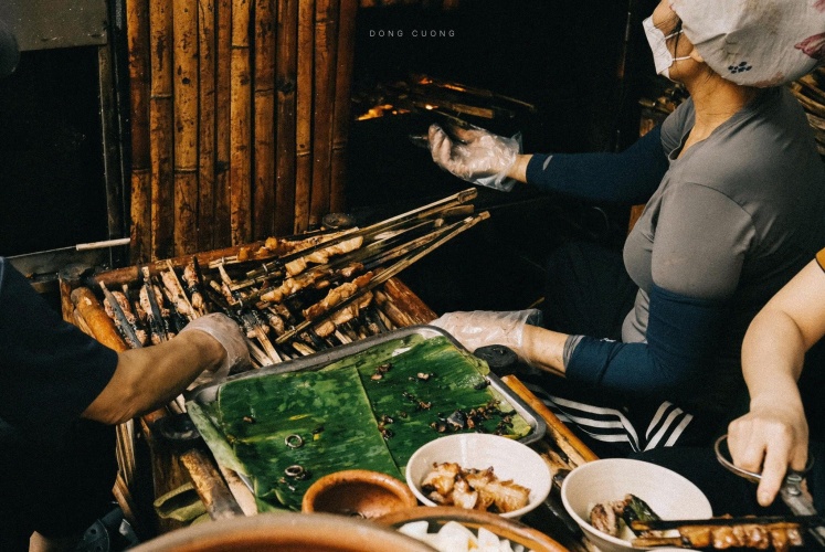 Hết mưa, mùa thu Hà Nội lại quay về với dáng vẻ vốn có của nó.