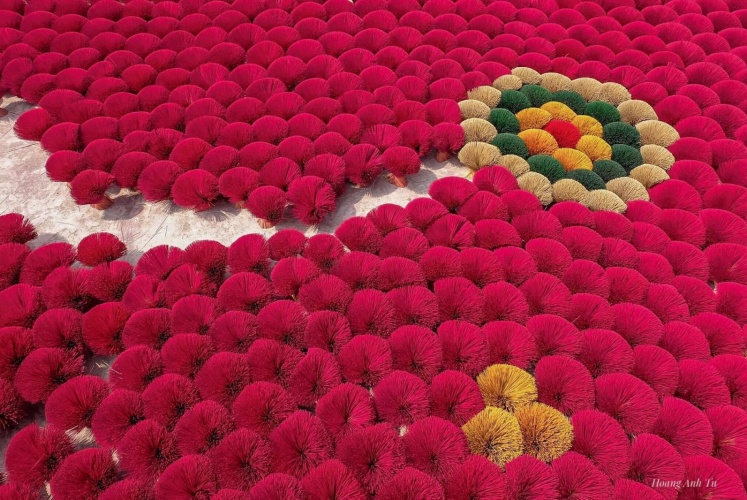 Check-in - Làng Hương Quảng Phú Cầu - Ứng Hòa - Hà Nội