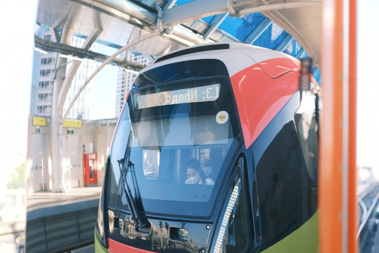 Trải nghiệm tuyến Metro số 2 (Nhổn - Ga Hà Nội) 