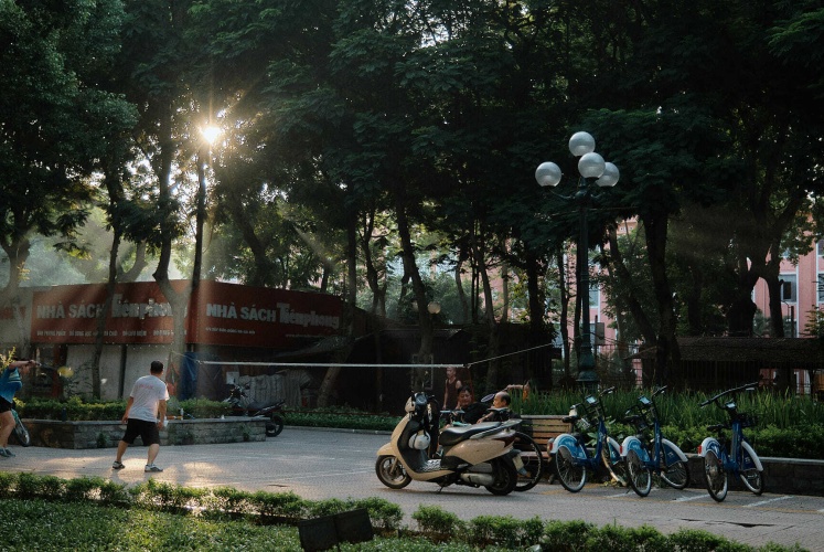 Hà Nội chuẩn bị vào mùa đẹp nhất năm