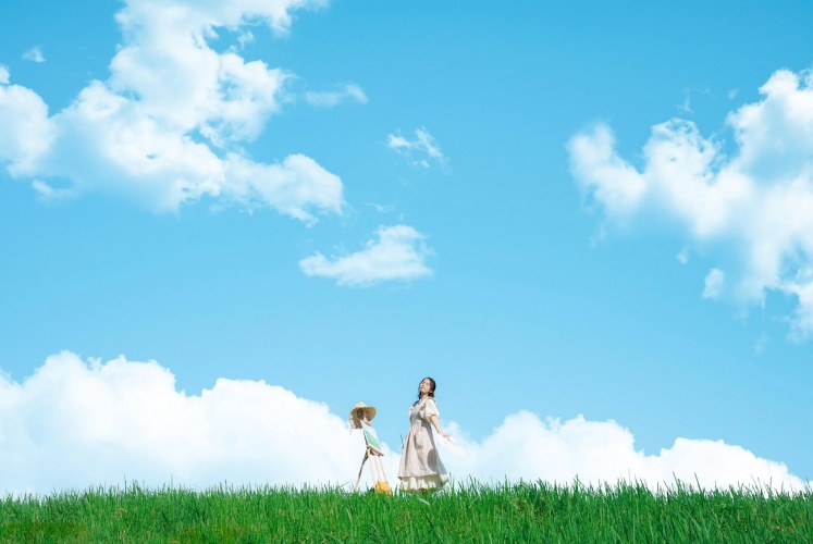 Ngày nắng trước khi gió mùa về