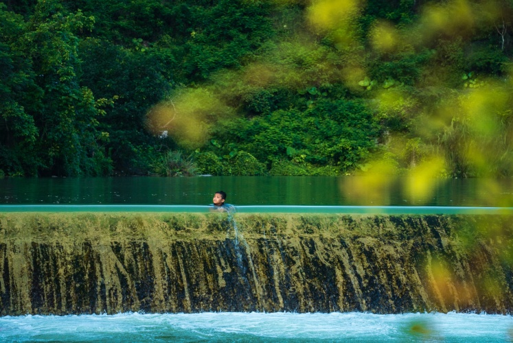 Mấy nay Hà Nội nóng quá đi