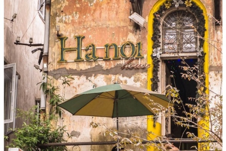 10 QUÁN CAFE CỰC HỢP GHÉ THĂM HÀ NỘI KHI THU SANG