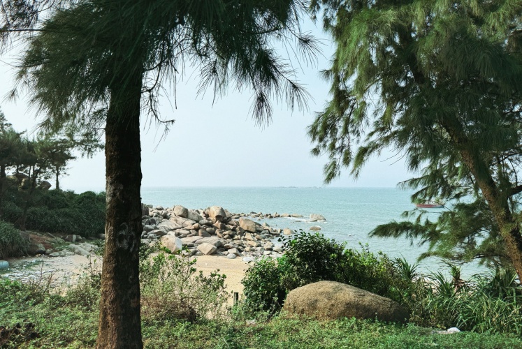 Đi biển mùa này đúng chân ái