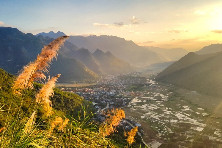 Những khoảnh khắc bình yên.