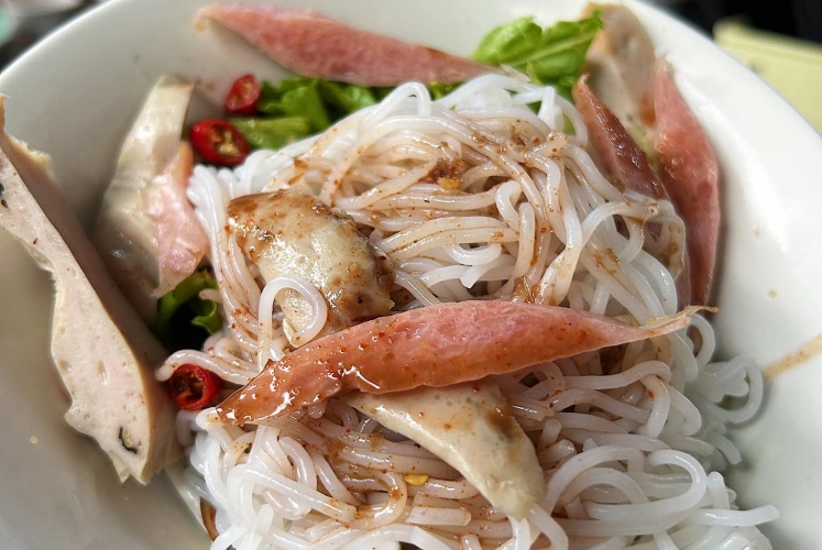 Ăn gì ngon ở Huế