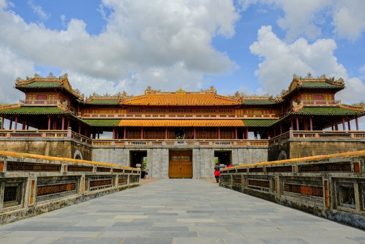 Huế xinh, Huế Thương