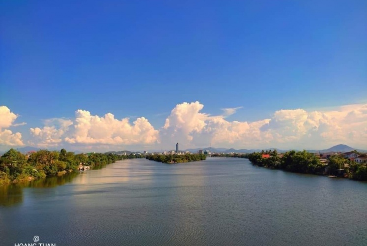 Một góc khác trong Huế mộng mơ!