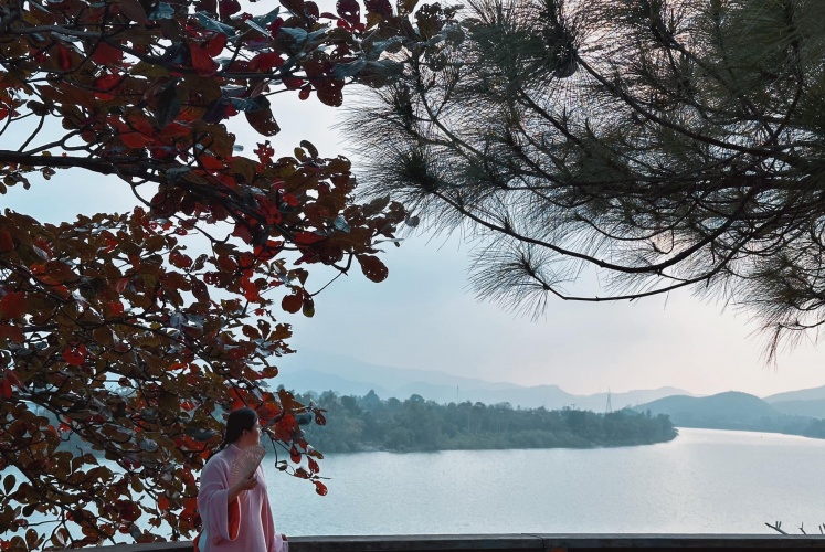 Ngày cuối cùng ở Huế....