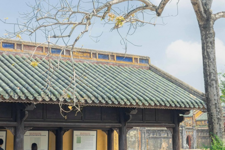 Xứ Huế mộng mơ | Gìn giữ một nét yên bình theo năm tháng