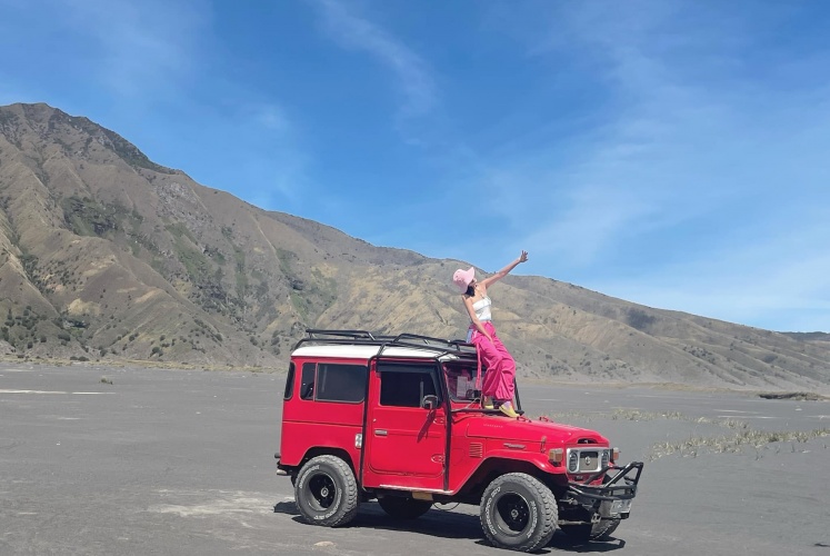 LỊCH TRÌNH VI VU INDONESIA 8N7D CHỈ 1X TRIỆU