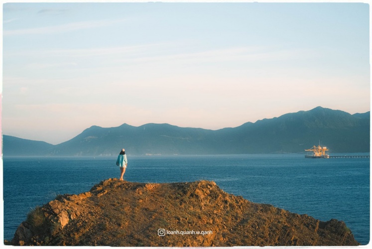 Nếu ai đó hỏi biển Dốc Lết đẹp thế nào?