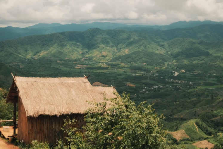 Măng Đen - Một thị trấn nhỏ của Kon Tum