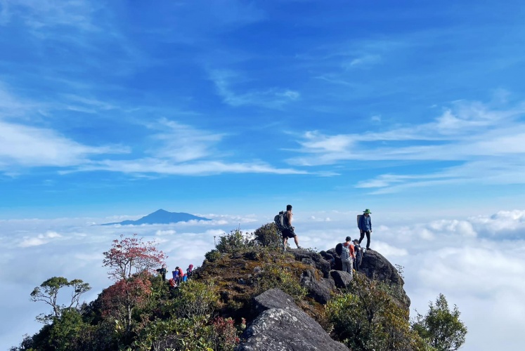 Tháng 12 | Tháng của Bạch Mộc Lương Tử - Ky Quan San