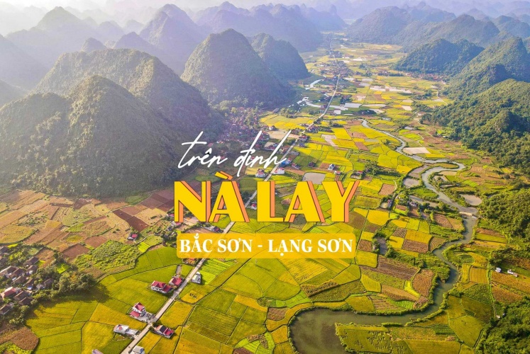 Trên bản đồ du lịch Việt Nam .....