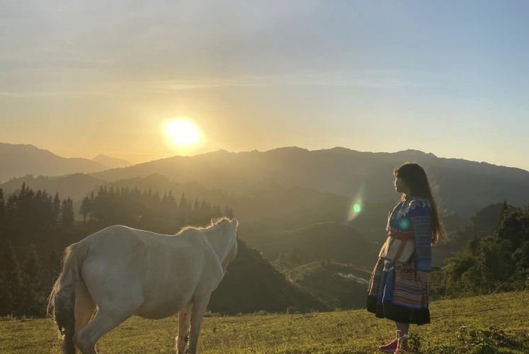 Ở Bắc Hà (Lào Cai) có gì?