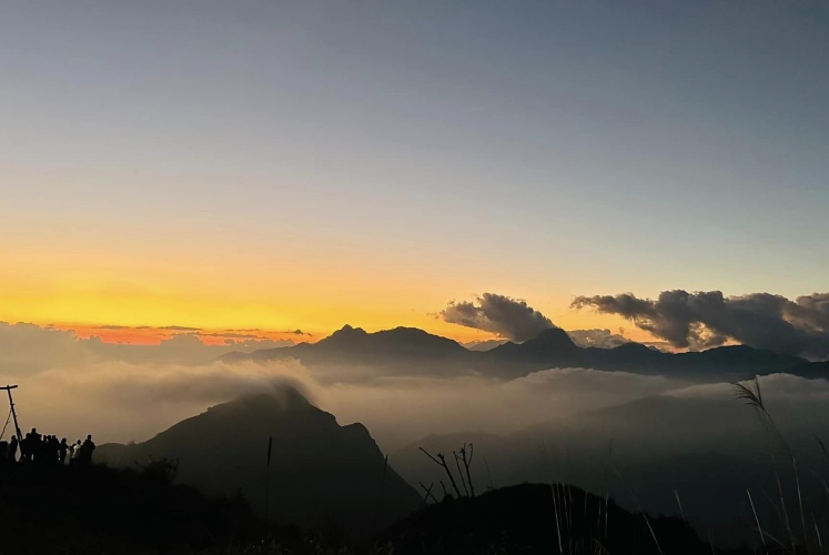 KỲ QUAN SAN (BẠCH MỘC LƯƠNG TỬ)