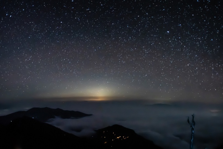 Check-in Lảo Thẩn và một bầu trời đầy sao