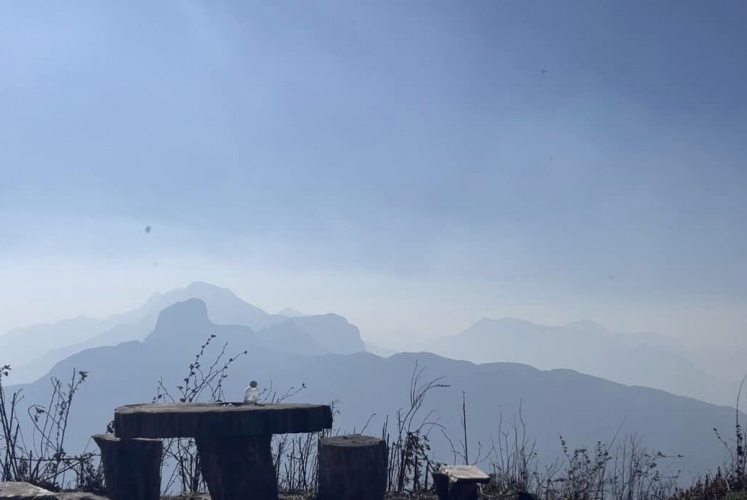 Check-in Lảo Thẩn