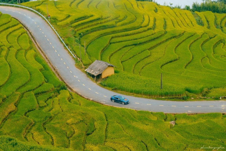 Một mình đi Sapa - Y Tý