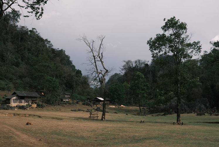 Hang Táu, Mộc Châu ngôi làng nguyên thủy của người H'mông