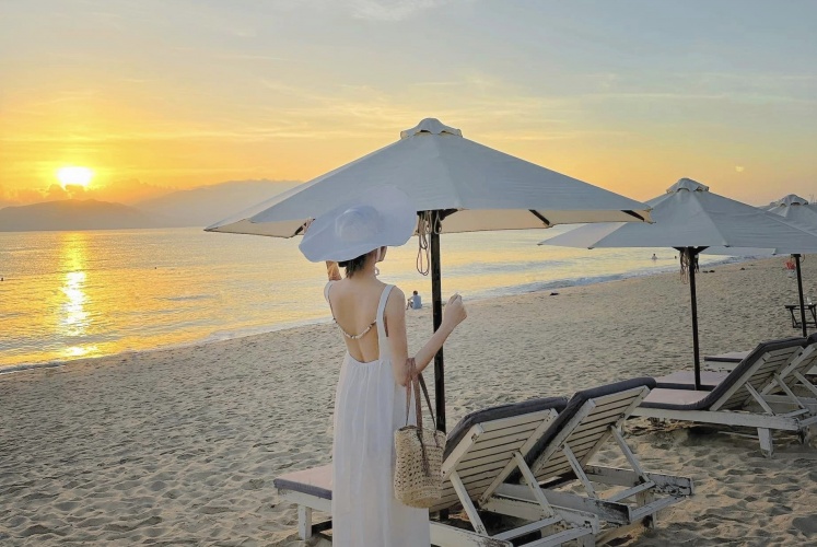 Nha Trang trong mắt kẻ si tình