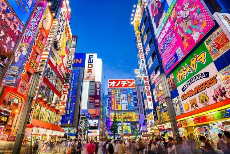 100 ĐIỀU PHẢI LÀM KHI ĐẾN TOKYO