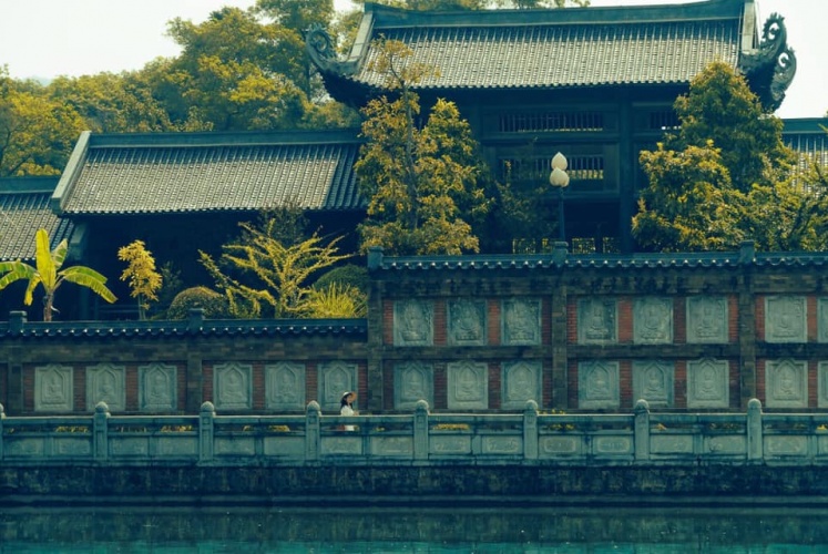 Chùa Bái Đính - Ngây ngất trước ngôi chùa đẹp nhất Ninh Bình