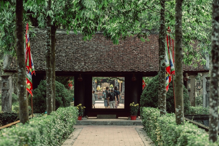 Cố đô Hoa Lư - Ninh Bình