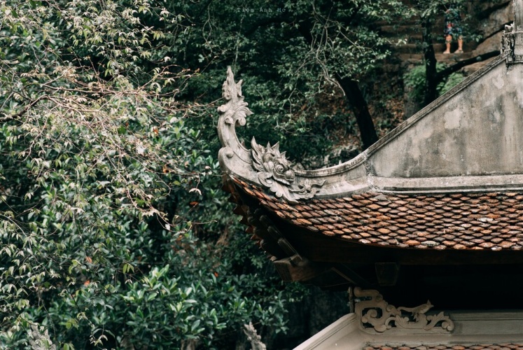 Một góc cổ kính của Ninh Bình