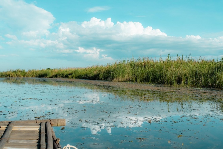 Đầm Vân Long - Nơi Gặp Gỡ Của Mây Trời Và Dòng Nước Tĩnh Lặng